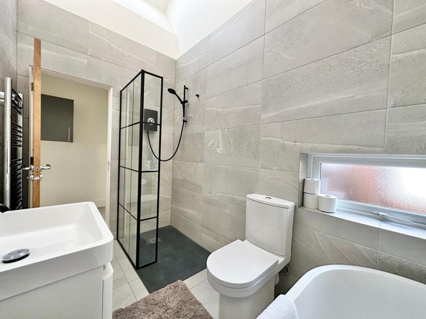 Luxury Duplex City Centre Apartment Leeds  Exterior photo