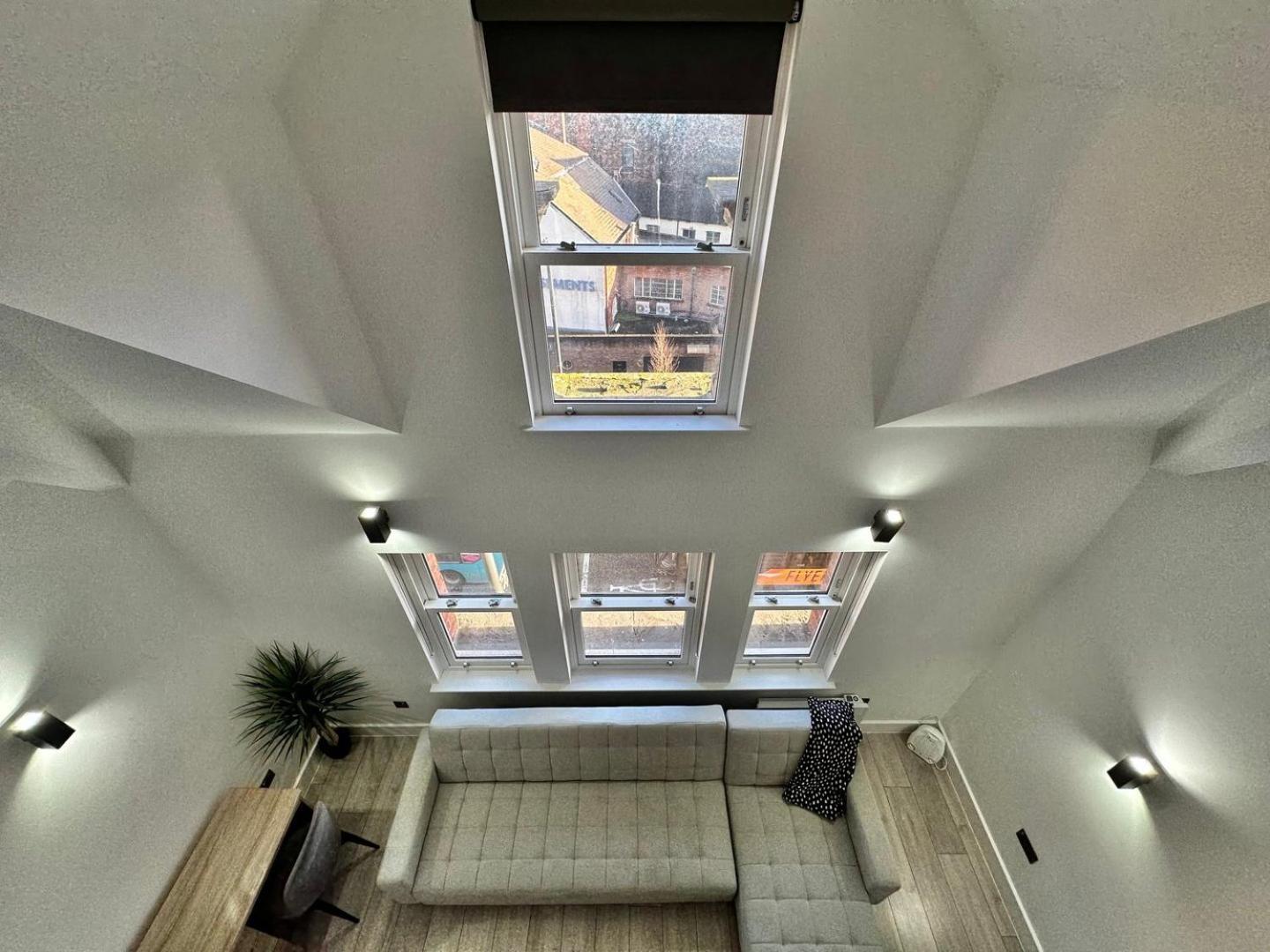 Luxury Duplex City Centre Apartment Leeds  Exterior photo